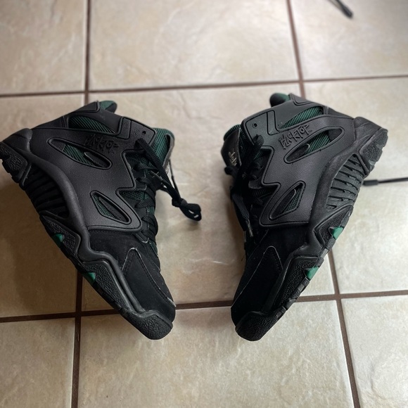 Vintage 90s Reebok The Boulevard Blacktop Bball - Picture 5 of 13